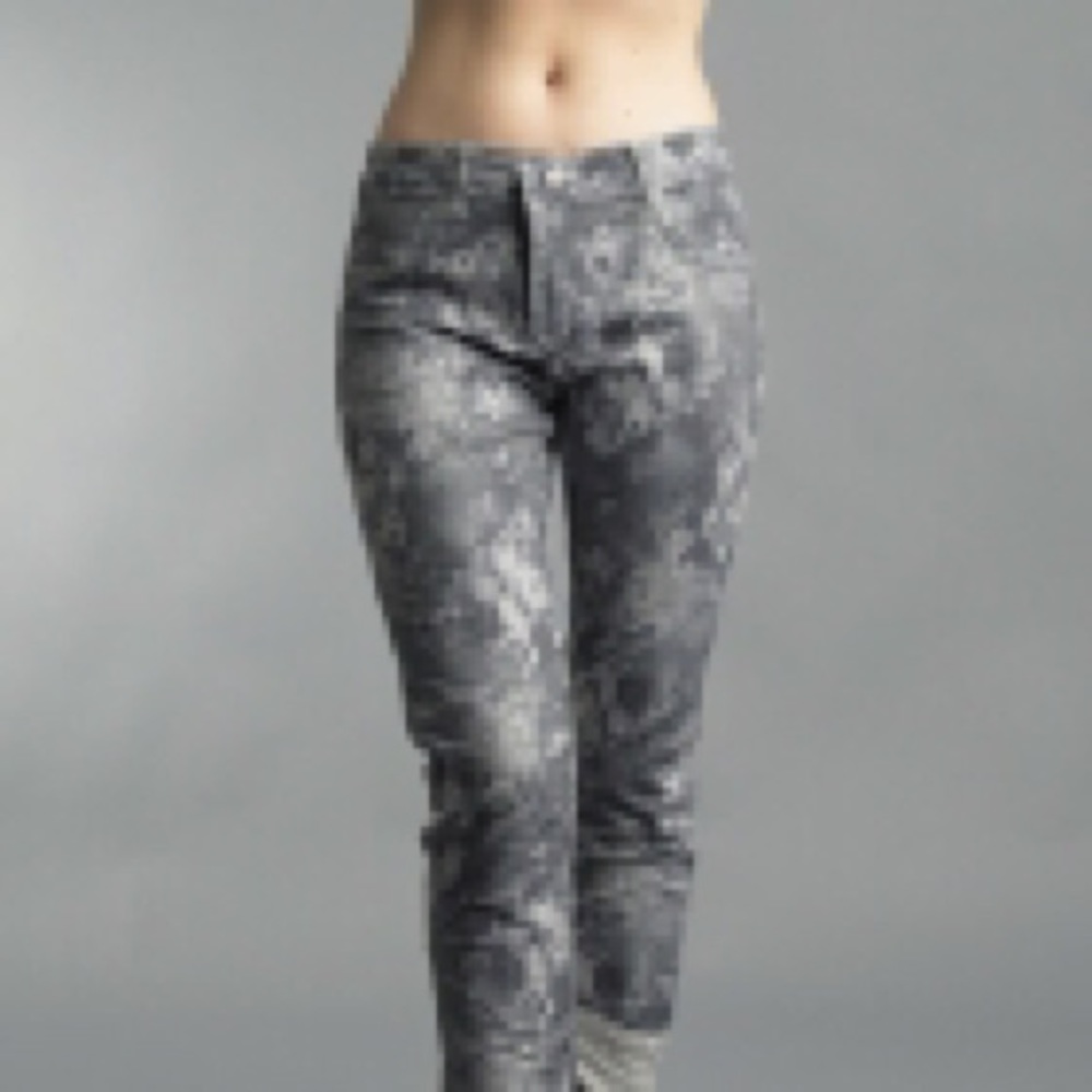 Reversible jeans Tempo Paris